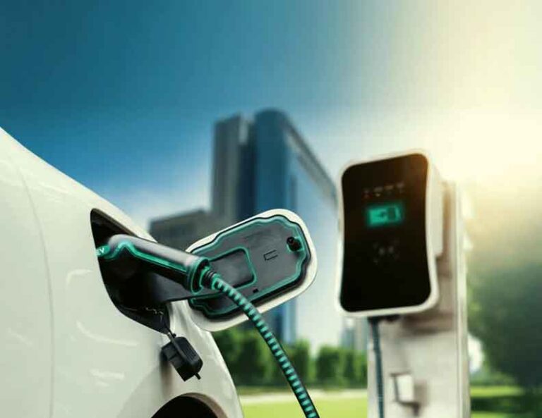 Current EV Charging Infrastructure