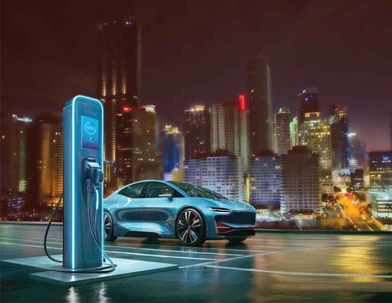 Peeping into the Advancing World of EV Chargers