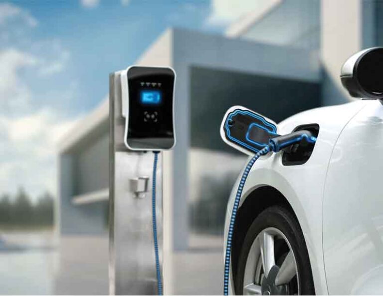The Future of EV Charging