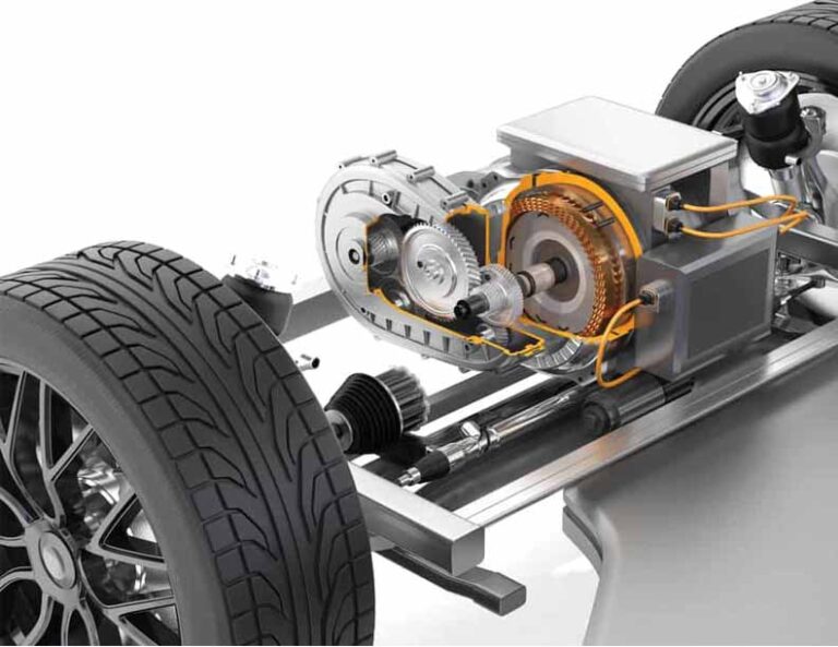 Emerging Motors for EV Powertrain