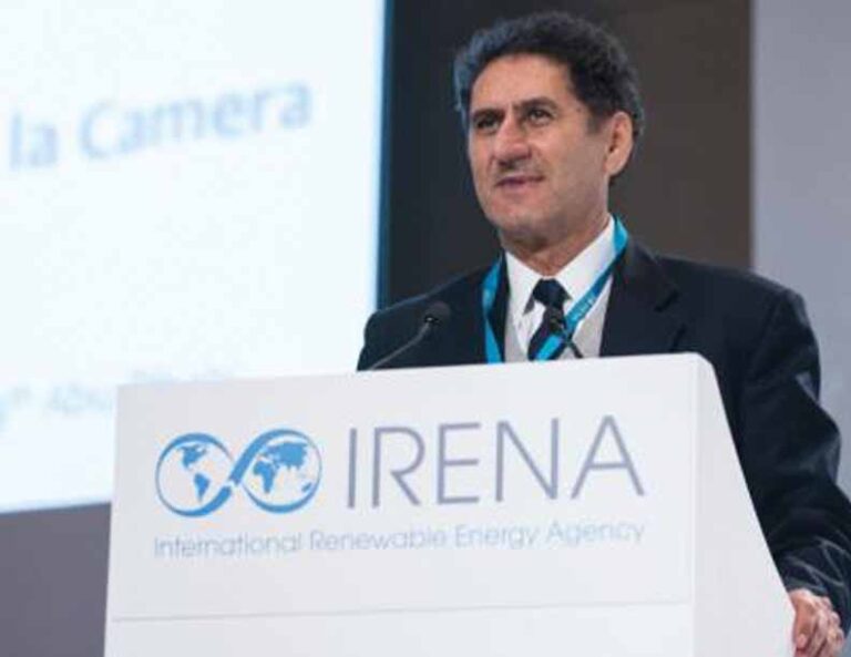 Georgia Needs to Harness Renewables: IRENA