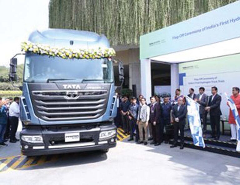 Union Minister Reiterates that India Will Lead the World in Green Hydrogen