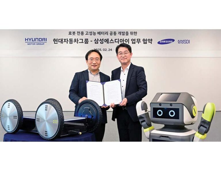 Hyundai Motor, Kia, Samsung SDI Team up