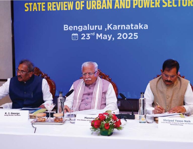 Karnataka Needs to Reduce Losses of Power Utilities