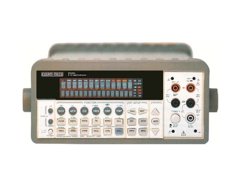 Ultra-High Precision 6½ Digit Bench Top Digital Multimeter Model – M3500a