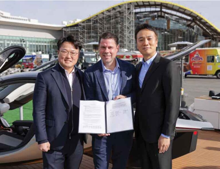 LG Energy Solution to Exclusively Supply Cylindrical Batteries for Aptera’s Solar Electric Vehicles