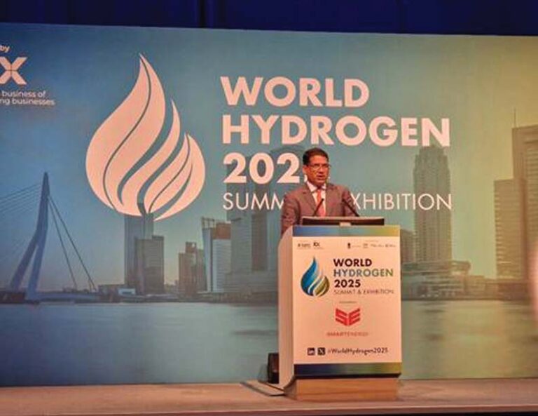 MNRE Participates in World Hydrogen Summit