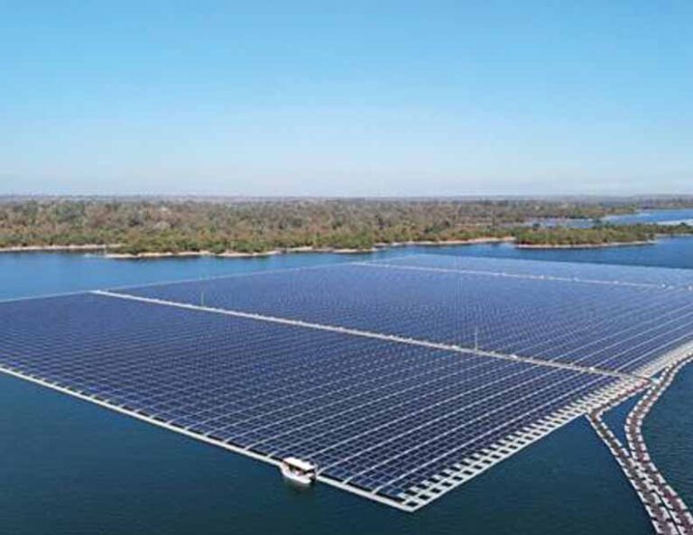 Omkareshwar Floating Solar Park Showcases Scale and Ambition of India’s Clean Energy Goals