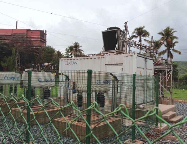 A Complete Solution for Power Quality and Reactive Power