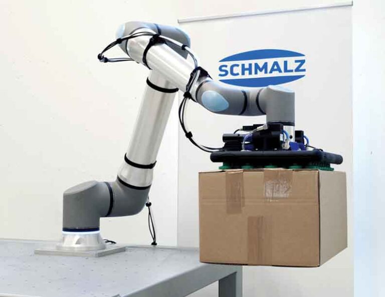 Enhancing Automated Material Handling with Advanced Layer Gripping Technology