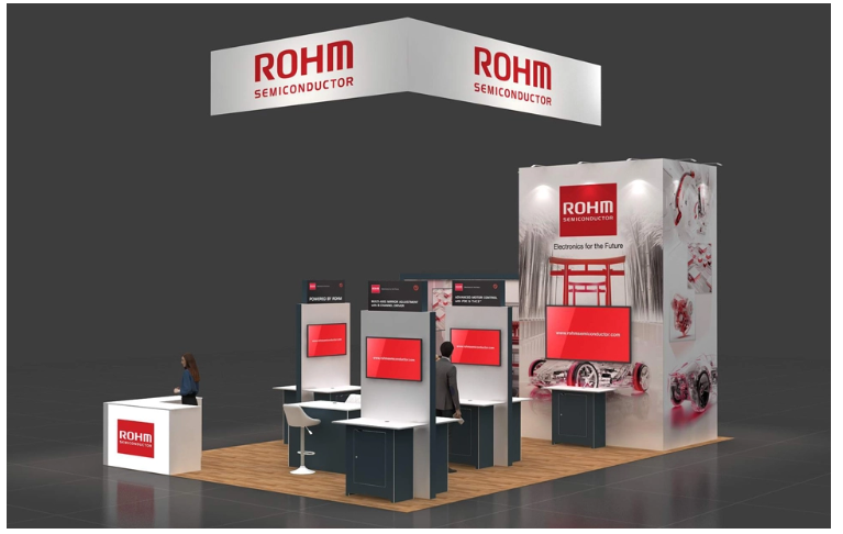 ROHM to Display its Advanced Power Electronics at APEC 2025