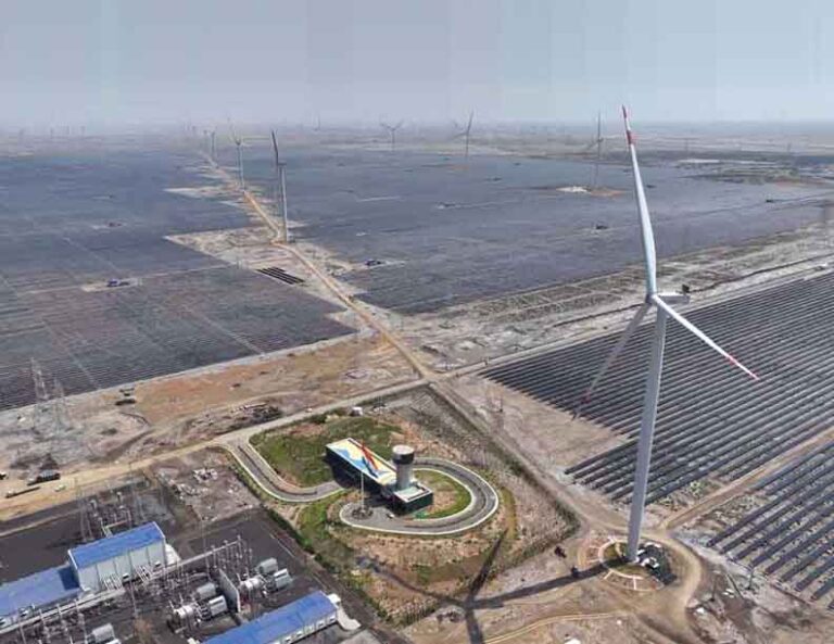 Progress of the Indian Progressive Solar Energy Companies