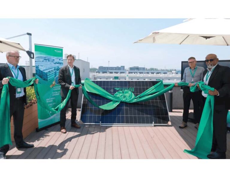 Camfil Reinforces its Sustainability Efforts
