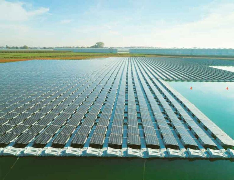 Key Questions on Design & Installation of Floating Solar PV