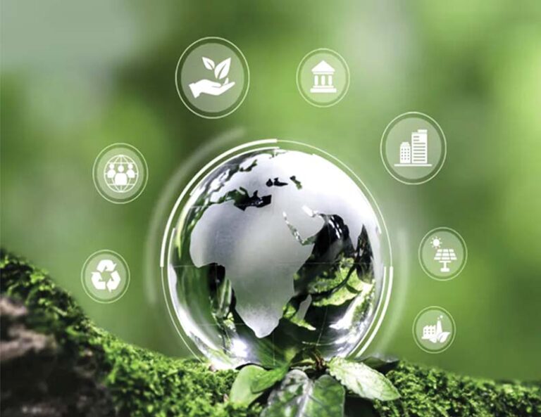 Moving towards Sustainability