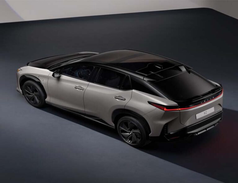 New All-Electric SUV Witnesses its World Premiere