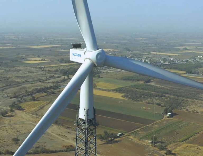 Suzlon Secures New Business from NGEL