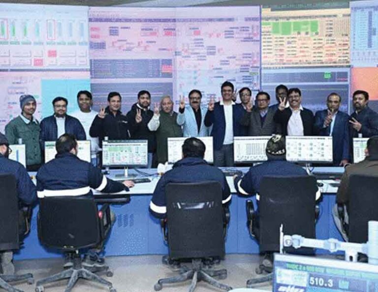 THDCIL Declares Commercial Operation Date of Unit #1 at 1,320 MW KSTPP