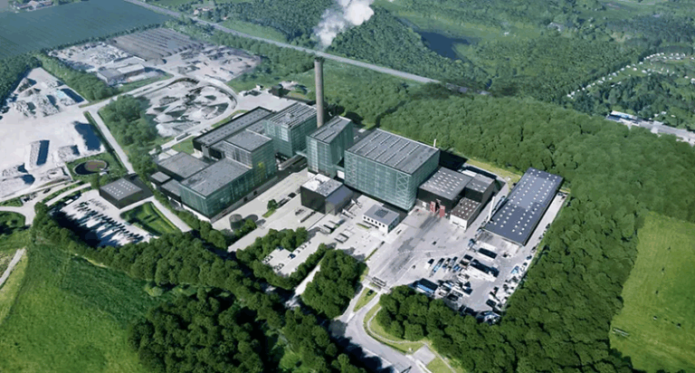 ANDRITZ to Supply a Large Carbon Capture Plant