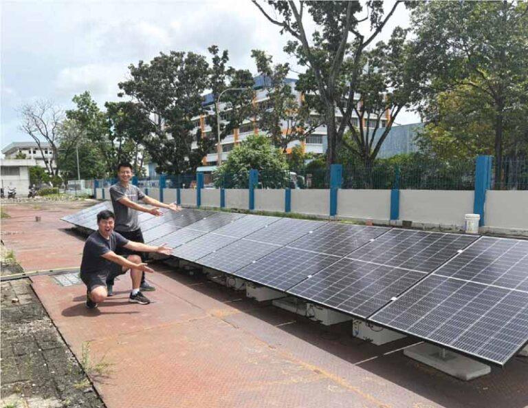 Blue Whale Energy to Deploy 8 MWh of Sodium-Ion Solar-plus-storage Systems