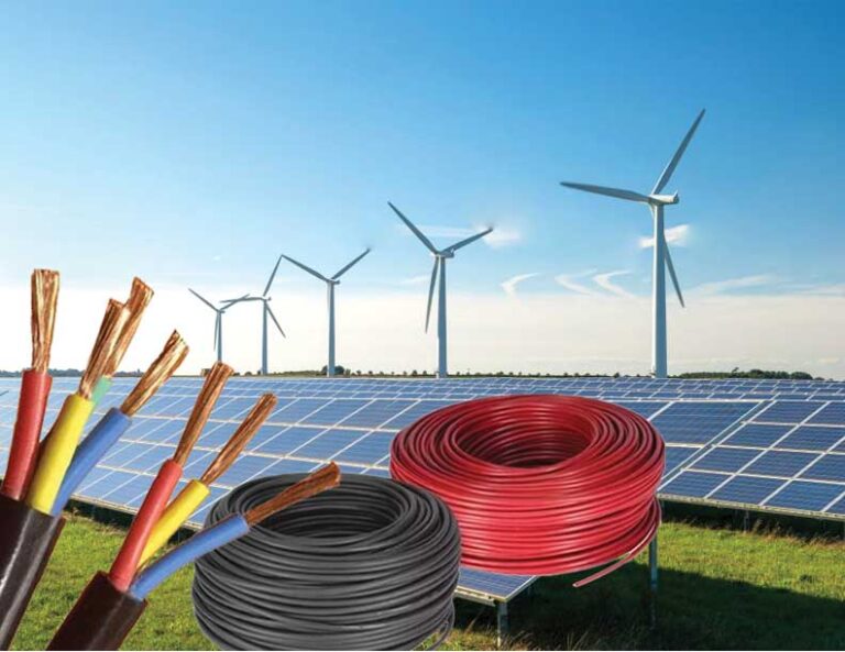 The Critical Role of Power Cables in RE Systems