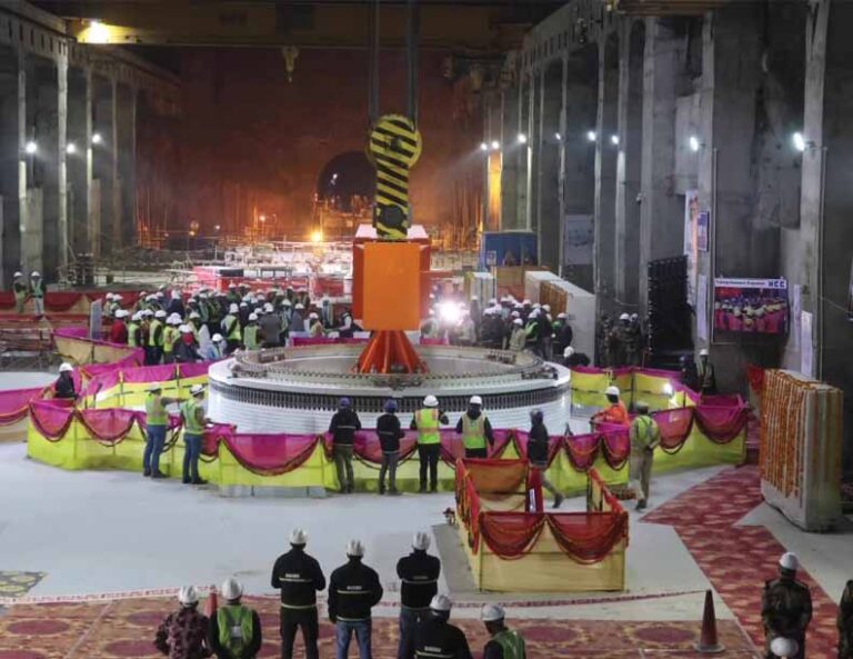 GE Vernova Commissions India’s First Variable Speed Pumped Storage Unit