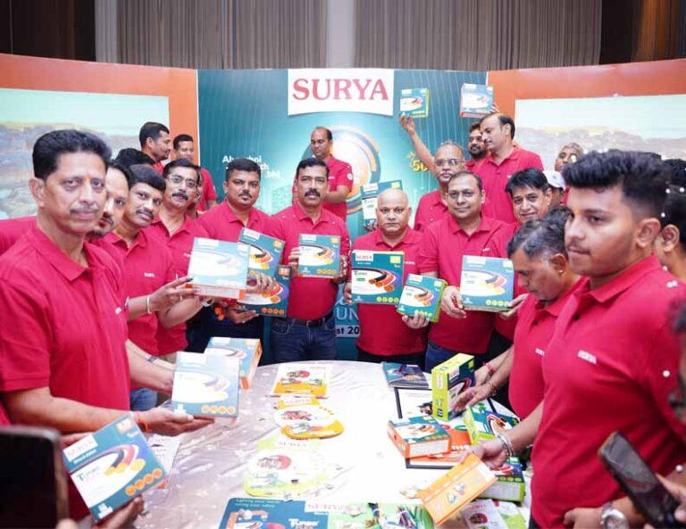 Surya Roshni enters Wires & Cables Segment with ₹25 crore investment