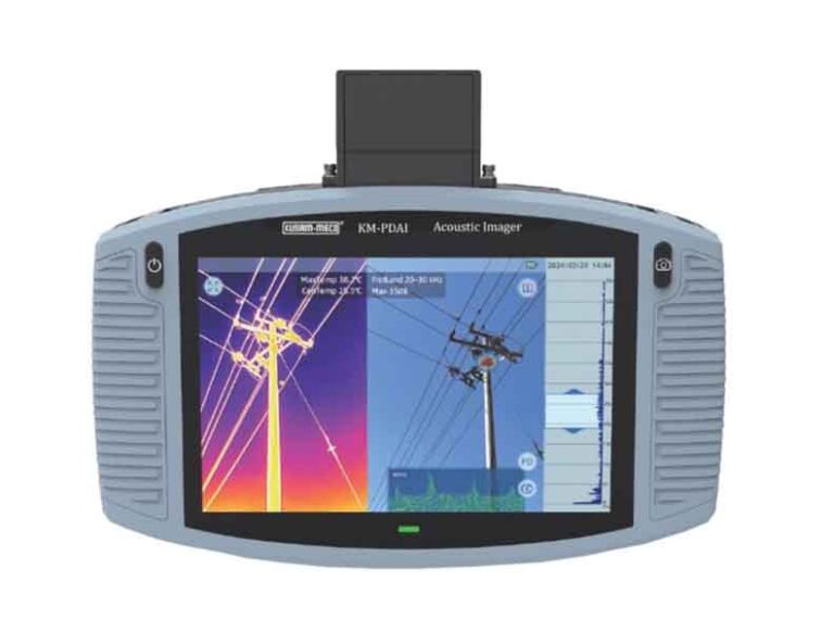 “Kusam-Meco” Partial Discharge Acoustic Imager Model – KM-PDAI
