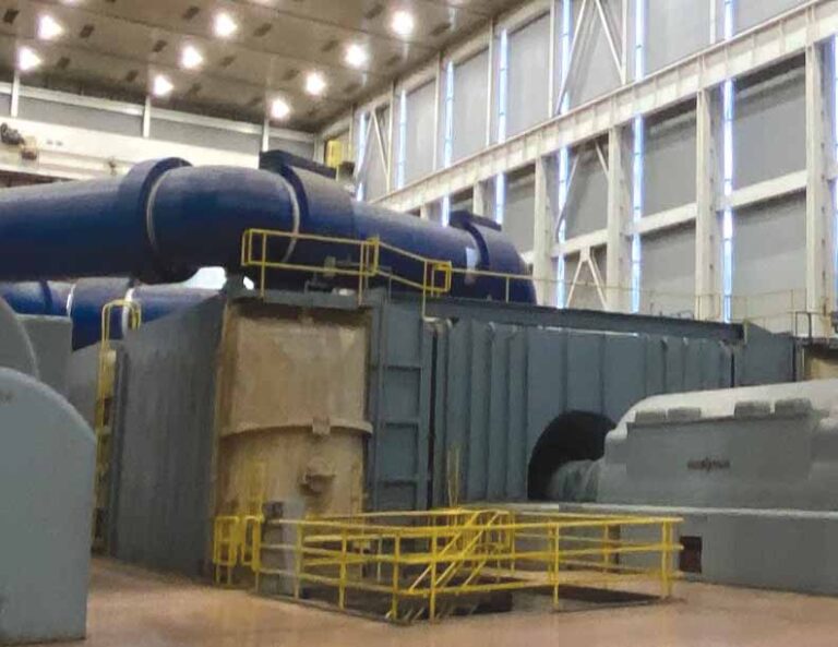 Eaton Rejuvenates a Retired Coal-Fired Power Plant