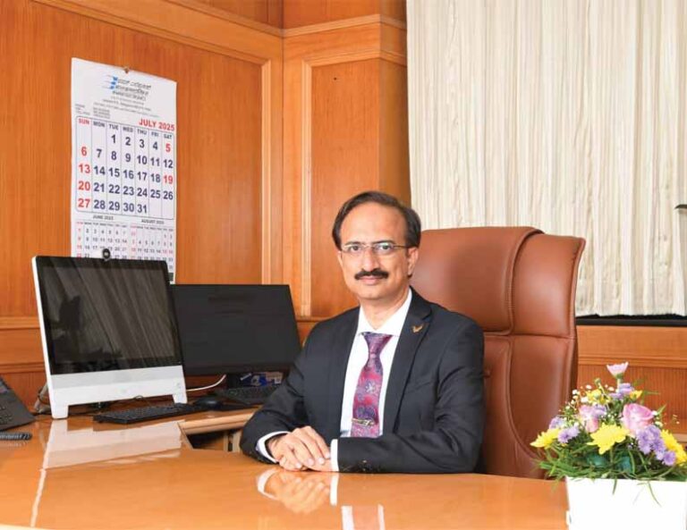 K. Kasana Assumes Charge as Director (Other Units), BEL