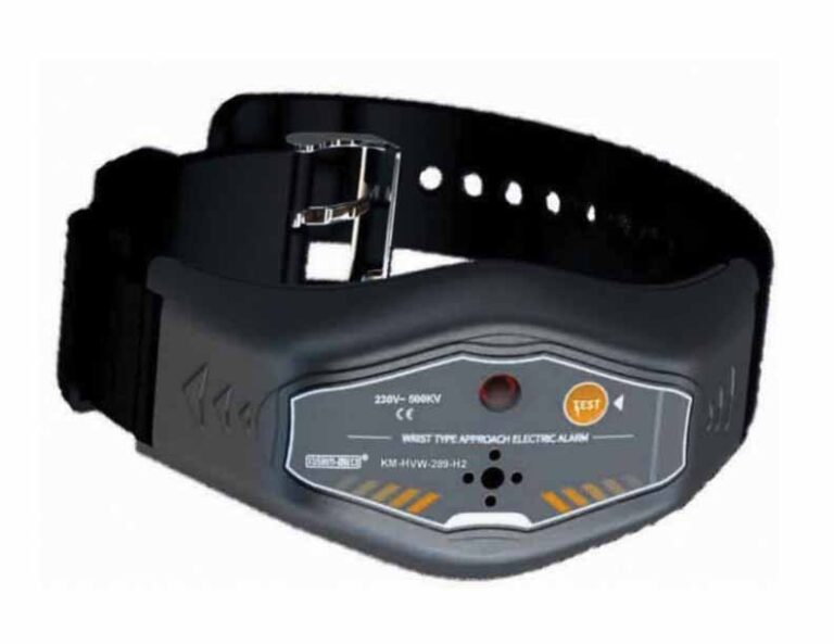 “Kusam-Meco” High Voltage Detector Wrist Type, Model – KM-HVW-289-H2
