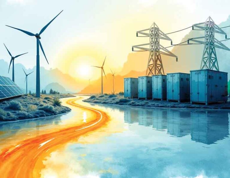 Sustainable Power Generation