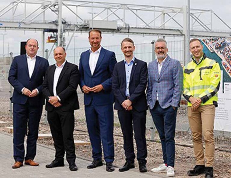 Rolls-Royce, Duisport Launch New Energy System