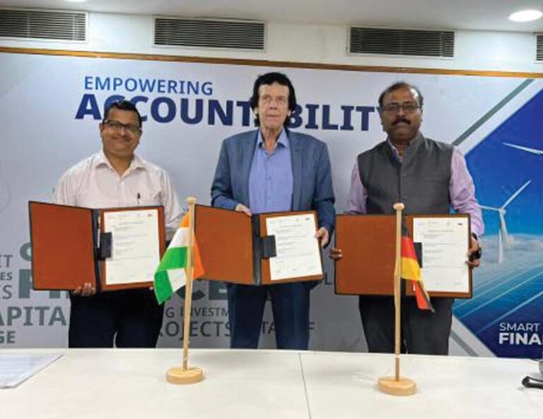 TERI, GIZ, GUVNL to Enrich Gujarat’s Power Distribution Grid, Sign MoU