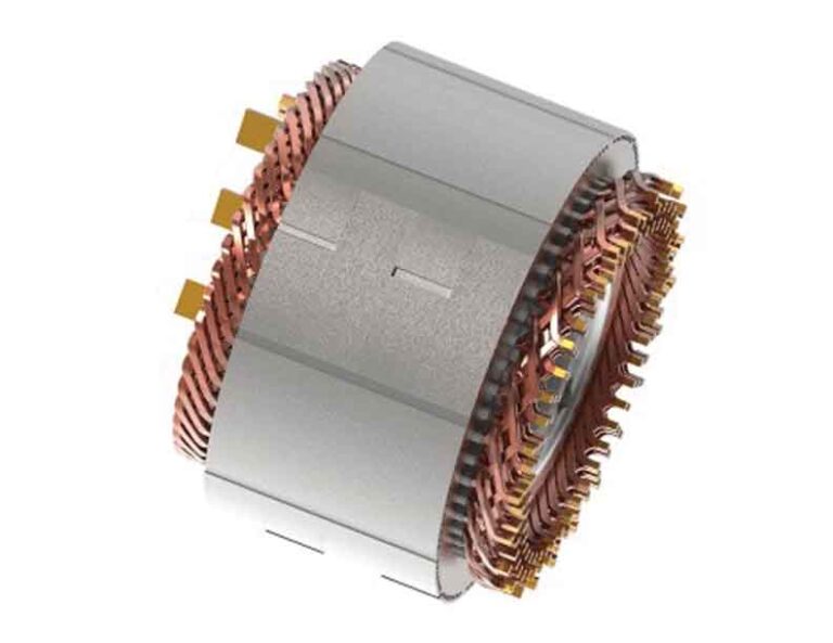 BorgWarner Wins New Electric Motor Business