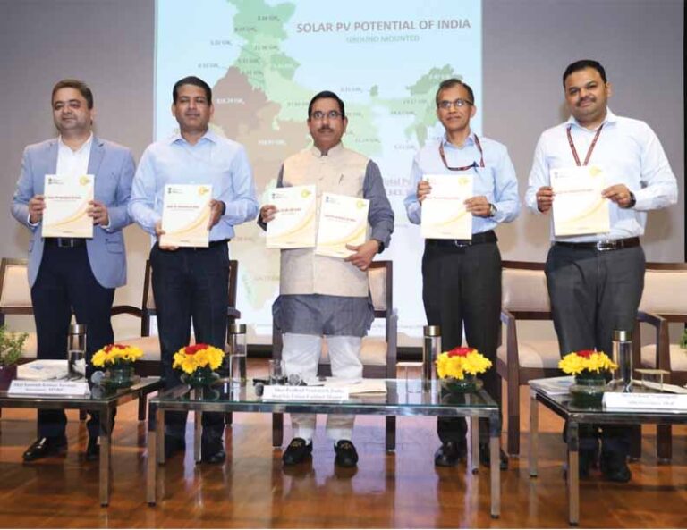 First Training Programme on Solar Cell, Module Manufacturing Inaugurated