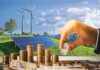 Global Investment Trend in Renewable Energy