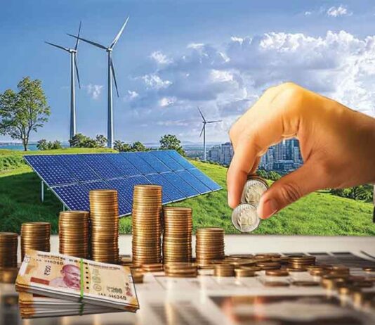 Global Investment Trend in Renewable Energy