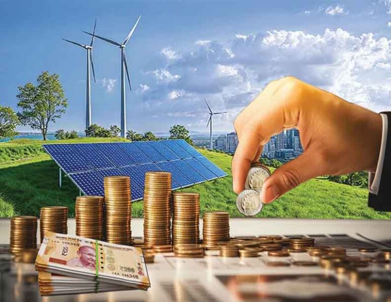 Global Investment Trend in Renewable Energy