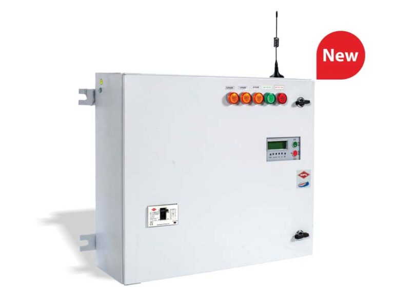 HPL Launches SMART STARTER PANEL: Smart Farming Controller