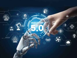 The Fifth Industrial Revolution