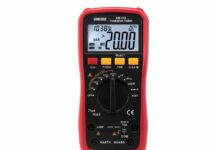 “Kusam-Meco” 1000V DC Hand Held  Digital Insulation Resistance Tester Model- KM 372