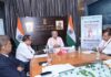 Power Minister Applauds THDCIL Officials, Stakeholders