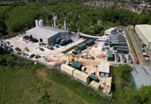 Rolls-Royce, Landmark, ASCO Commission Power Plant with CO2 Recovery