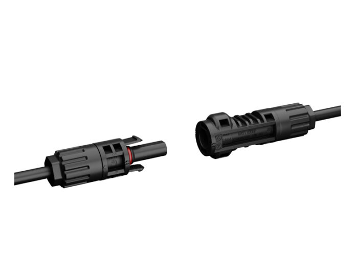 Solar Connectors - Web