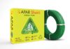 APAR Industries Unveils “APAR Shakti” Green Wire — A New Benchmark in Safety, Sustainability, and Trust