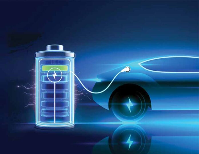 battery-electric