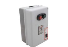 Magnum Ankush MaK-1 DOL Motor Starter: Robust Control & Protection for Three-Phase Motors