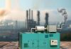 Retrofit Emission Control Devices in DG Systems