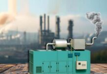 Retrofit Emission Control Devices in DG Systems